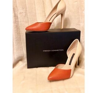 STUNNING FRENCH CONNECTION HEELS